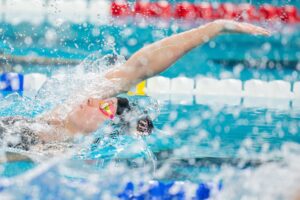 Regan Smith on OTC Altitude Camp: “Bob is using this year as… a giant training year”