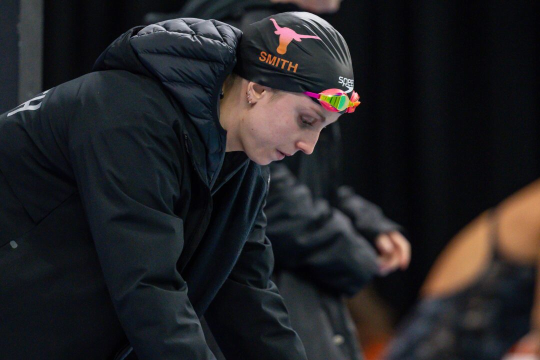 Regan Smith Previews China Open, Viewing it as a “Business Trip”