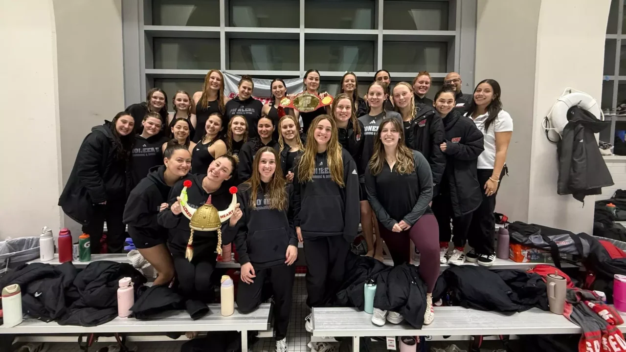 Sacred Heart Women, WPI Men Wrap Up Dominant Victories At 2025 Gompei Invite