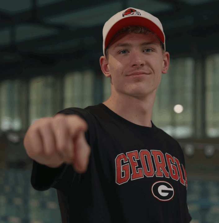 European Juniors Finalist Lukas Fritzke Commits To Georgia For 2026
