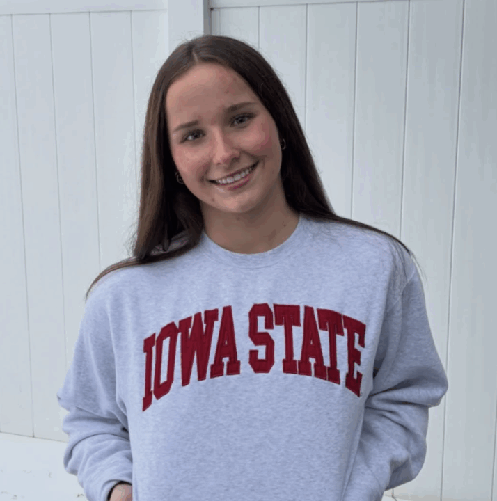 Iowa State Lands Commitment From Multi-Event Talent Annie Gilligan For Fall 2027