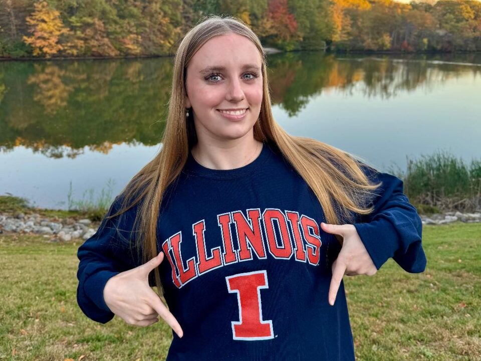 Illinois Snags YMCA Nationals Champion Serena Dickey For 2027