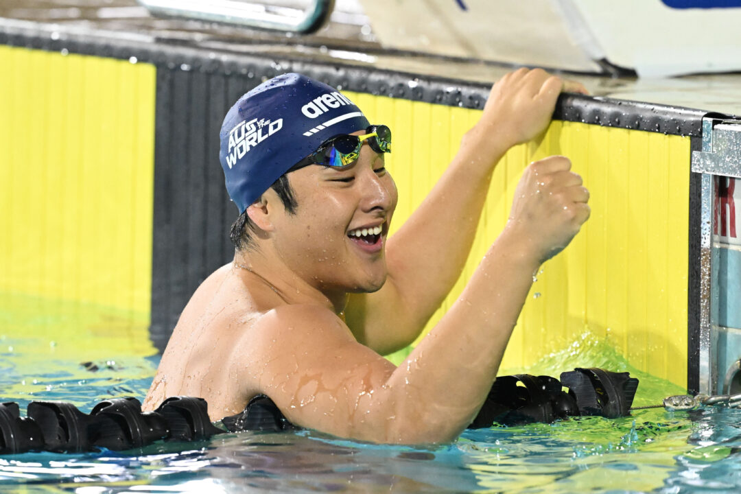 Seven-Time Asian Games Medalist Daiya Seto Misses Out On Japan’s 2026 Roster