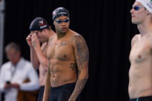 Shaine Casas Swims 50.89 100 Fly on Night 3 of Austin Sectionals