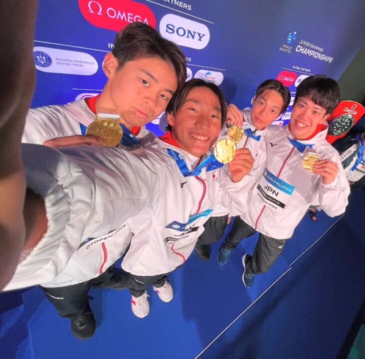Shin Ohashi È Il World Junior Male Swimmer of the Year 2025: Il Fenomeno Che Riscrive La Rana