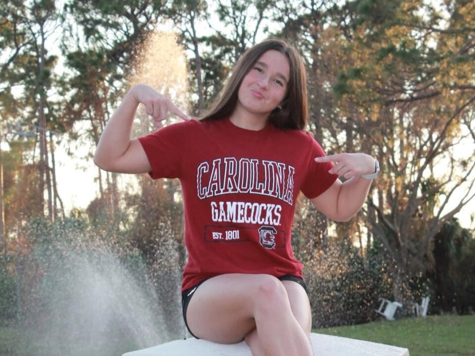 Versatile Middle-Distance Specialist Jessica Robie Commits To South Carolina For 2026-27