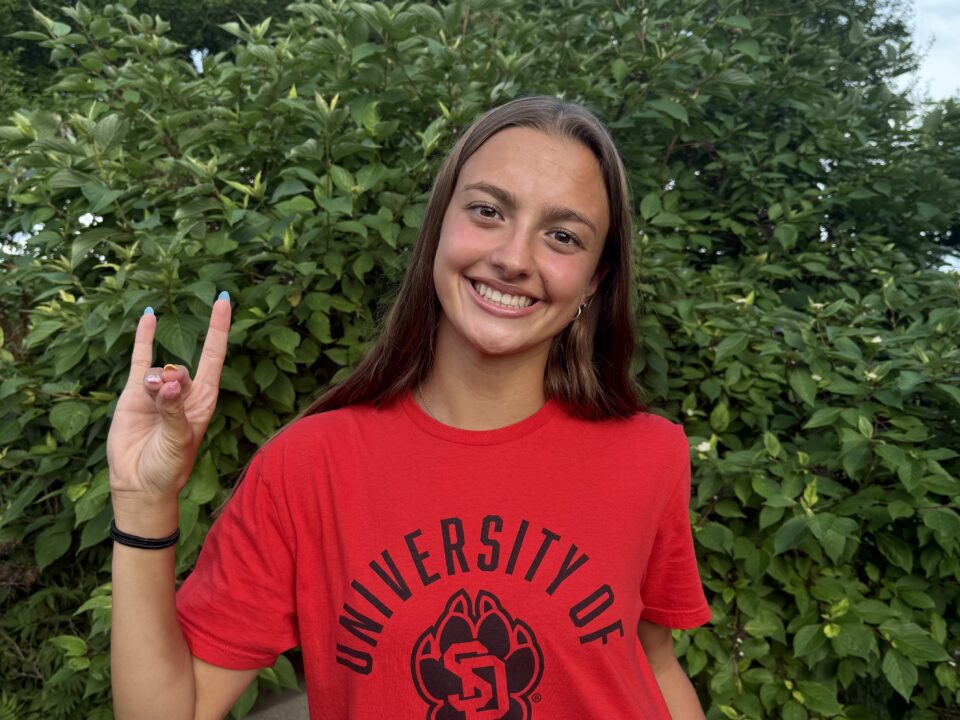 Versatile Sprinter Lily Furlow Commits To South Dakota’s Class Of 2030