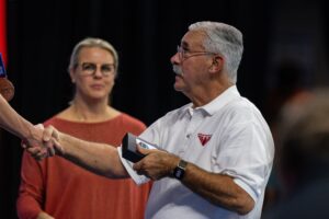 2025 Swammy Awards: U.S. Club Coach of the Year – Steve Morsilli (Pleasanton Seahawks)