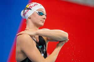 Summer McIntosh Signs With Olympic Sports Agency Giant Octagon