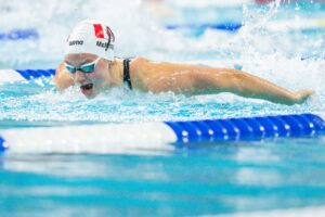 Analyzing Summer McIntosh’s Stunning 200 Fly World Record Swim (Race Video)