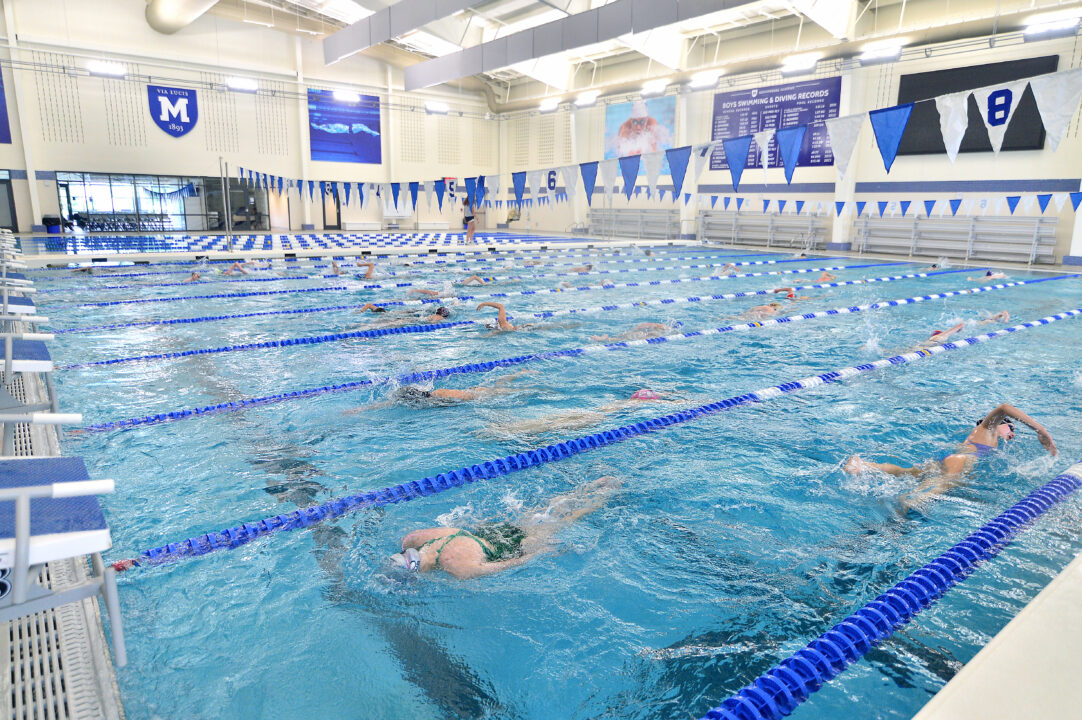 2026 Mercersburg Academy Summer Swim Camp – Sign Up Today