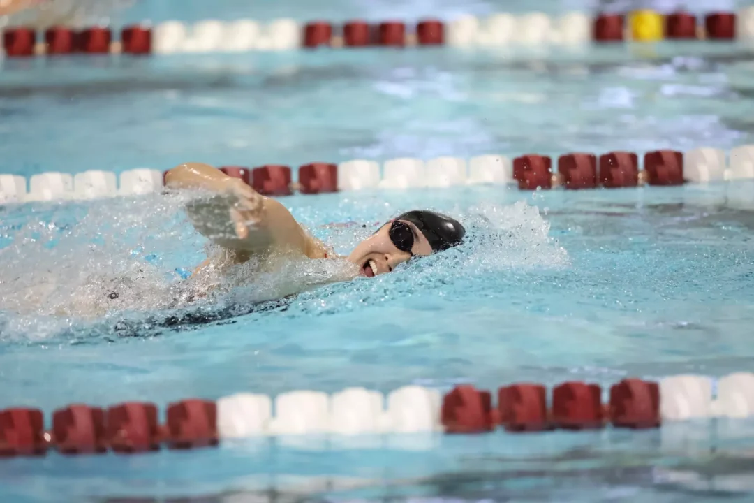 Swarthmore Wins, Rowan Sets Program Record In Division III Dual Action