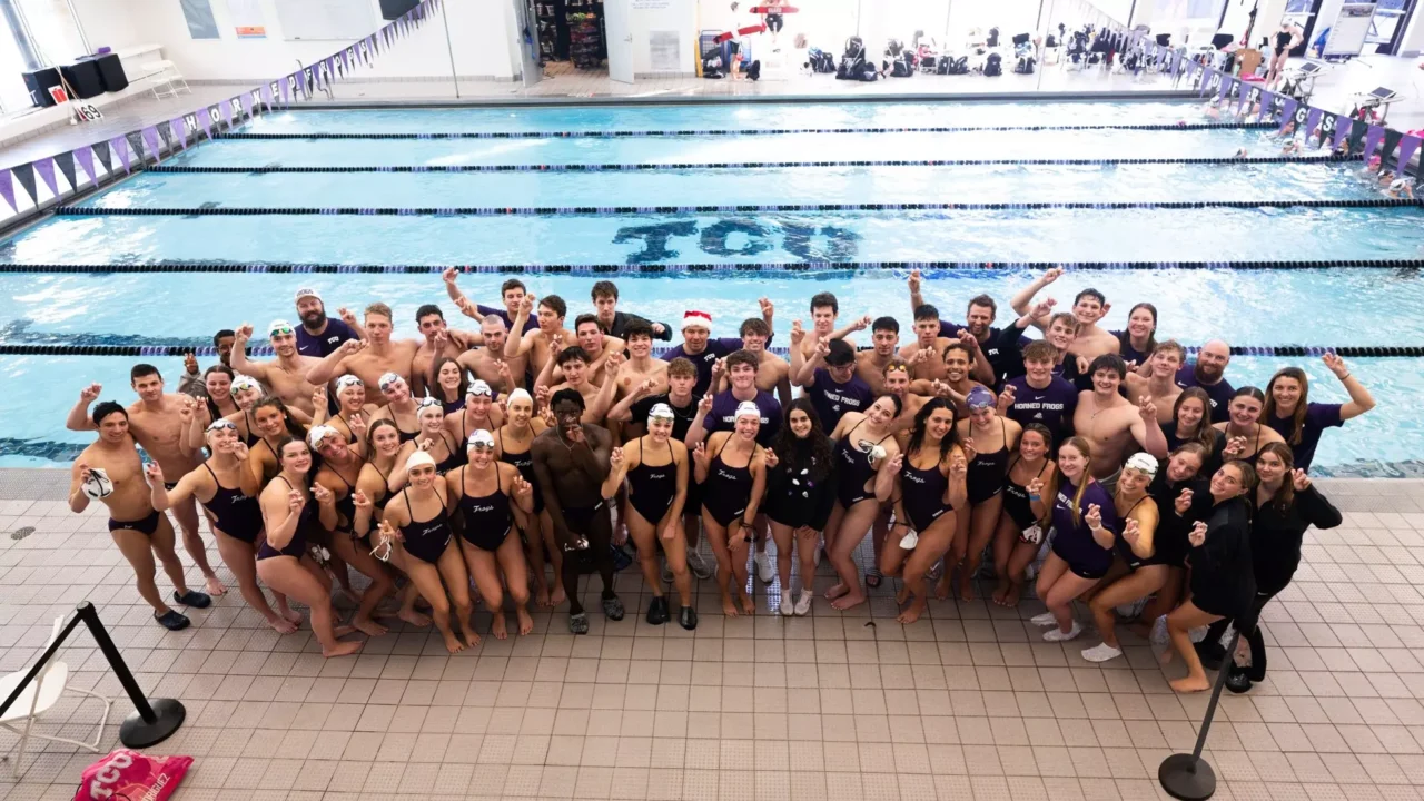 TCU Cruises To Dominant Sweep of Oklahoma Christian
