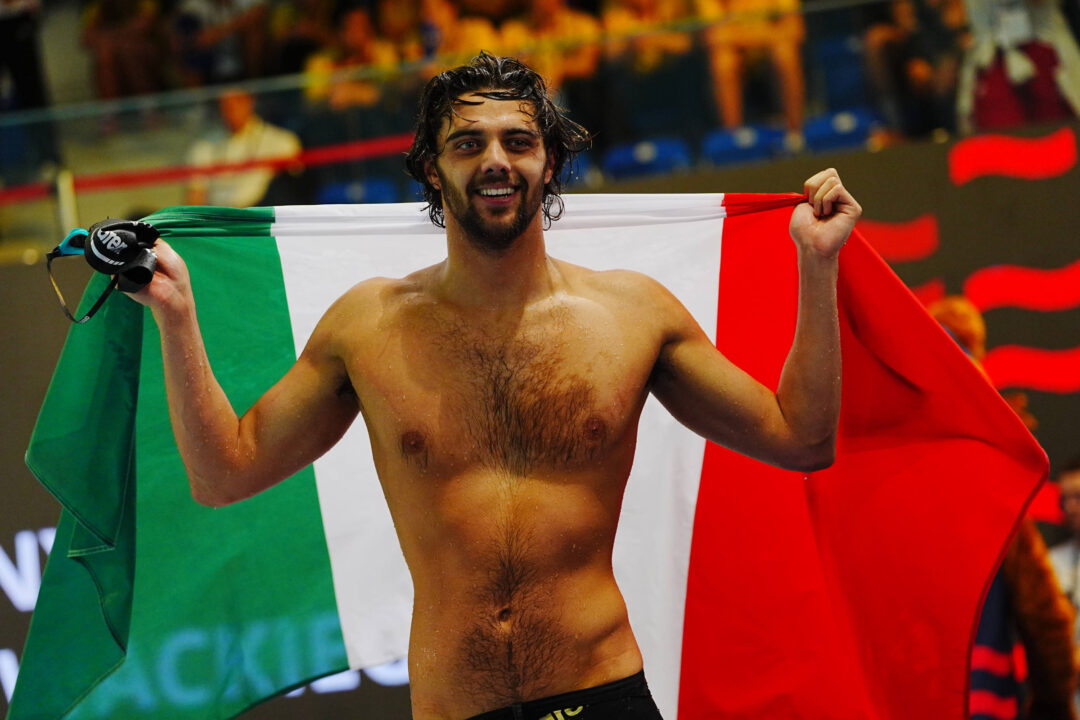 2026 Italian LC Swimming Championships: The Gateway To Paris 2026