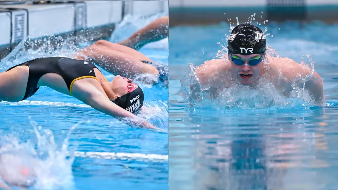 Towson Sweeps George Mason To Close Out 2025