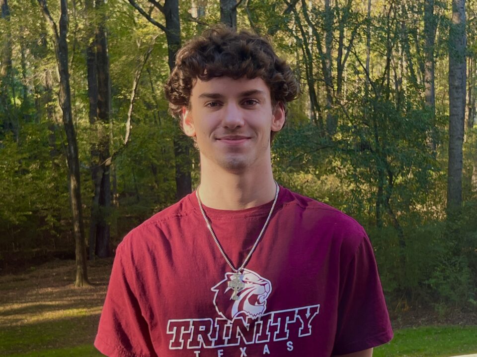 56.4/2:02.4 Breaststroker Jack Lynch Commits To Trinity University’s Class Of 2030