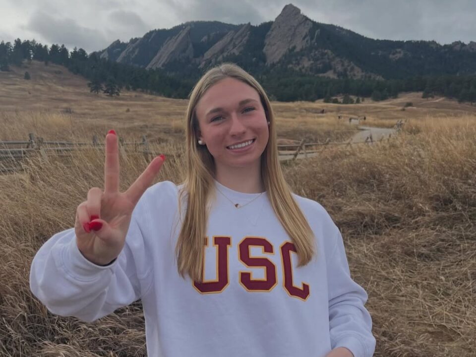 Winter Juniors Champion Lexi Byrn Verbally Commits to USC for 2027-28
