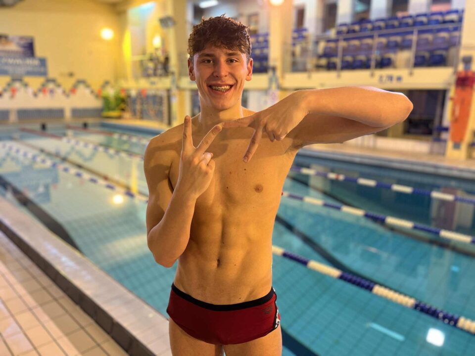 World Juniors Semifinalist Olivier Urbaniak to Compete for Virginia Tech Next Fall (2026)