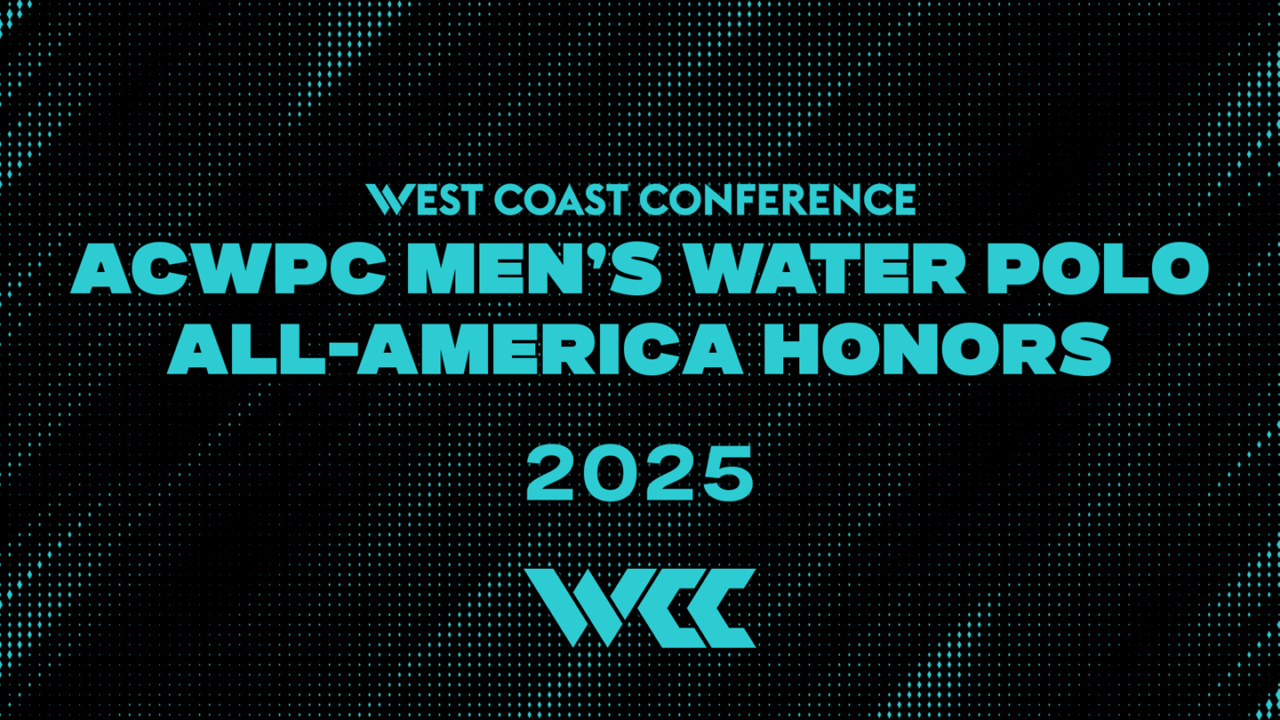 ACWPC Announces 2025 Men’s Water Polo All-America Honorees