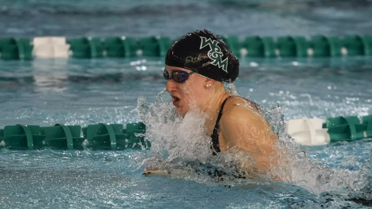 William & Mary Women, George Washington Earn Wins In Split Dual