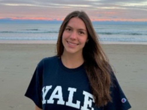 Summer Juniors Qualifier Chloe Meyer-Blohm (2027) Verbally Commits to Yale