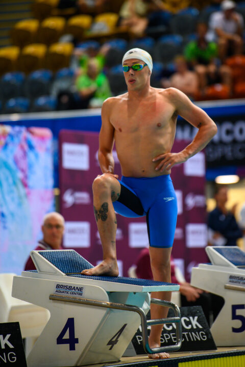 Olympic Champion Zac Stubblety-Cook Stoked To Race At 2026 Australian Open