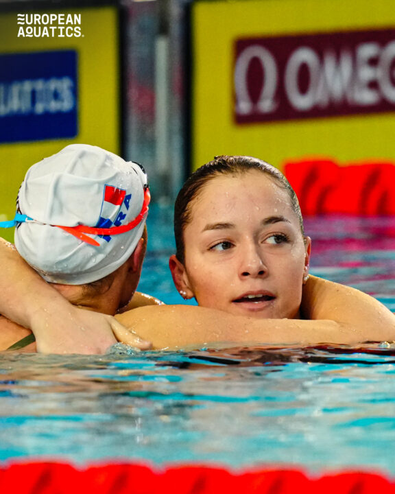 Carmen Weiler es campeona de Europa y con récord