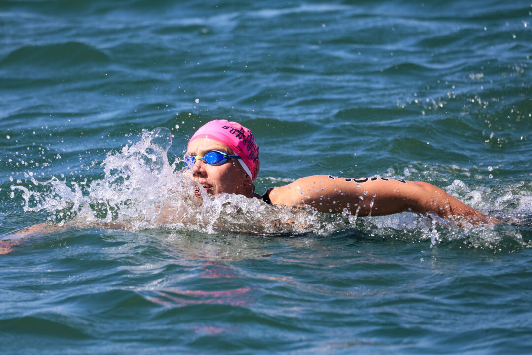 World Cup Golfo Aranci: Filadelli Terzo Nella 10 Km, Johnson Domina Tra Le Donne