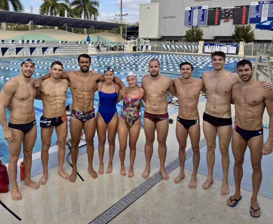 Elite Global Sprint Group Assembles In Florida For International Training Camp