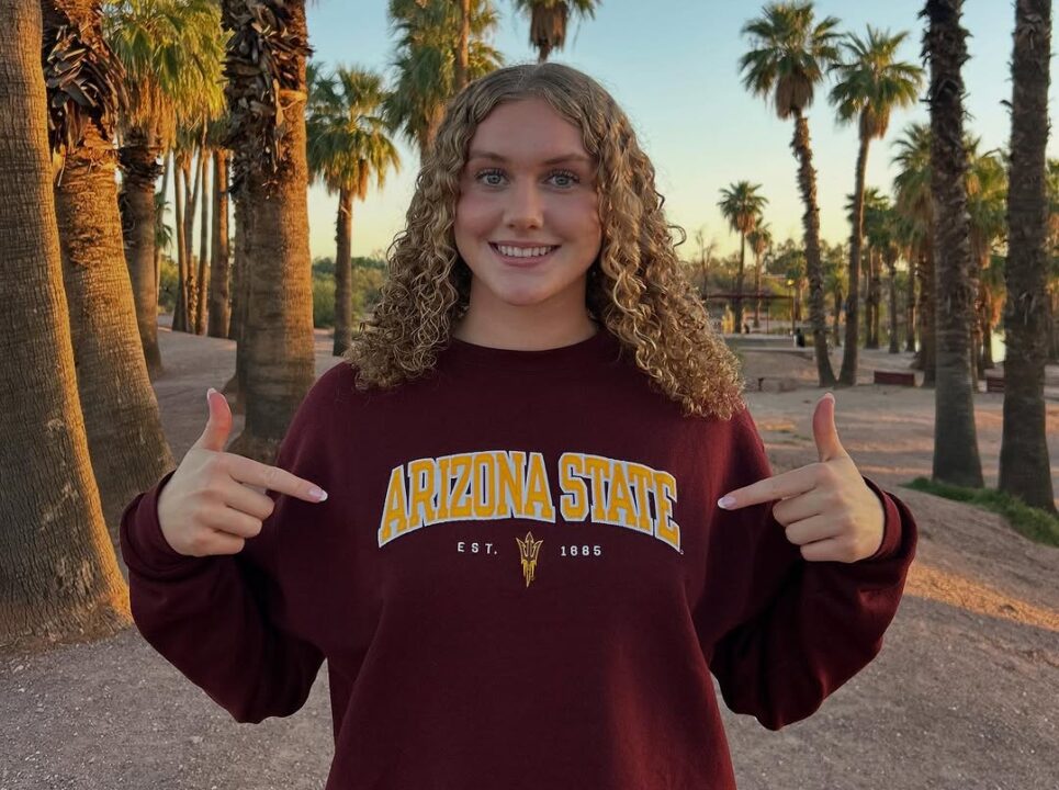 Arizona State Lands Big In-State Sprint Commitment from Delaney Barbee for 2027