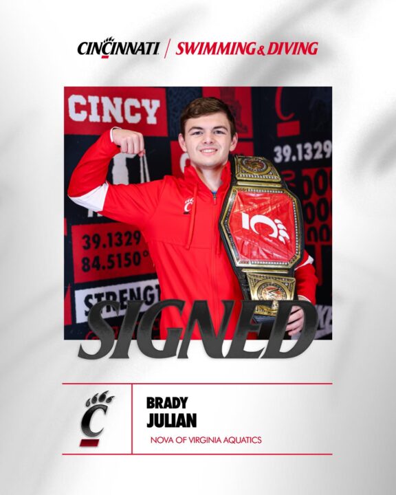 Cincinnati Lands Virginia Class 5 State Runner-Up Brady Julian for 2026