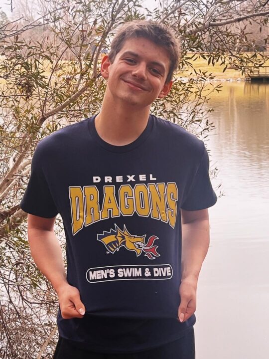 Winter Juniors Qualifier Jack Clippinger Verbals to Drexel For Class of 2026