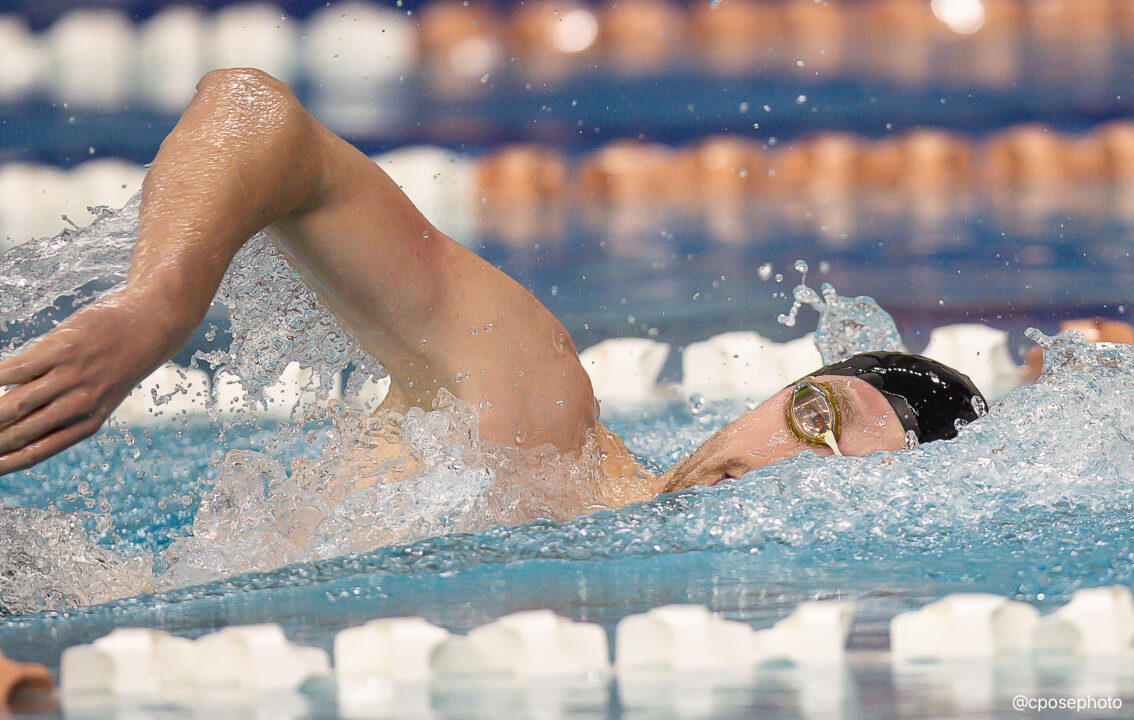 Irish Open 2026: Daniel Wiffen Vince I 1500 Stile Libero In 14:51.38, 2° Tempo Al Mondo