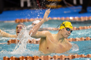 Ultra Swimmer of the Month: Ryan Erisman