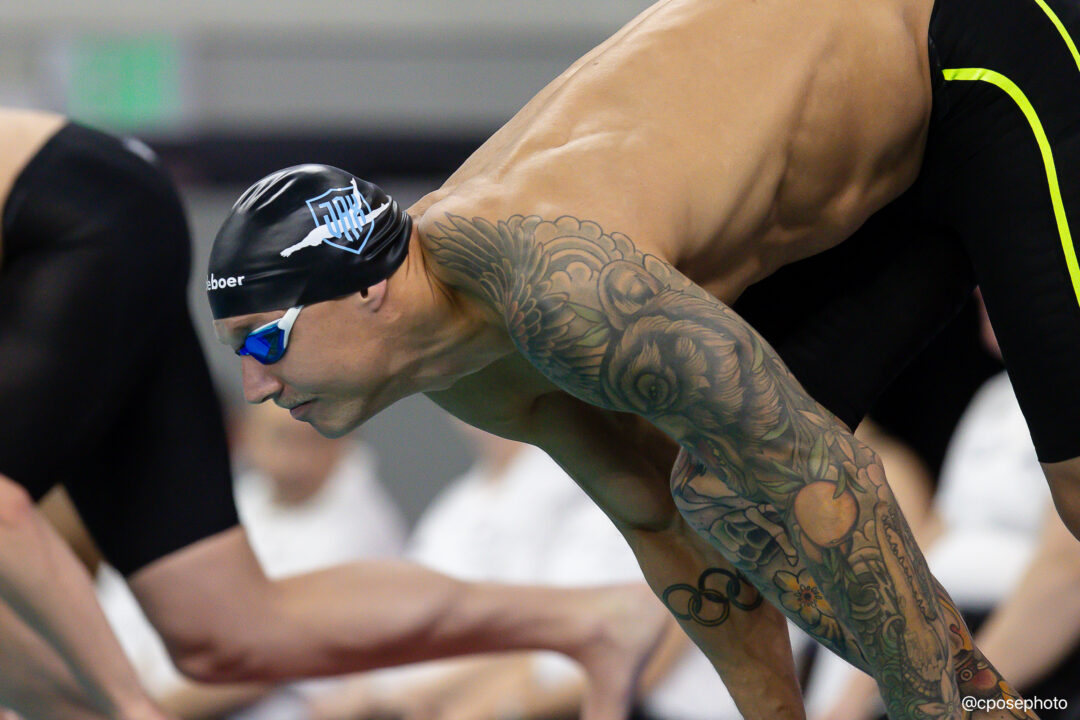 Dressel Sulle Gare Di Austin: “Test Importante Per Valutare La Prima Parte Della Preparazione”