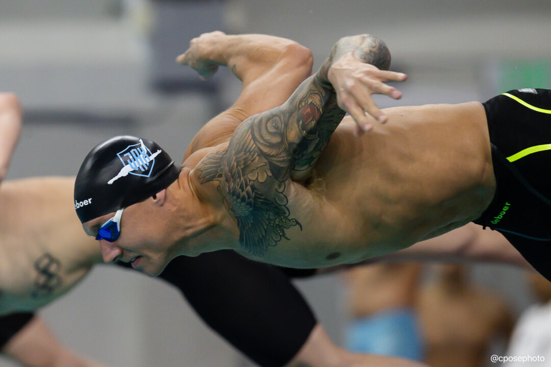 Reaction Time E Partenza Nel Nuoto: Perché Non Basta Essere I Più Veloci Al Segnale