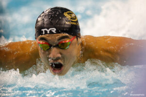 Gabe Jett on Winter Training in Australia: “On New Year’s Day… 100×100 LCM Best Average”