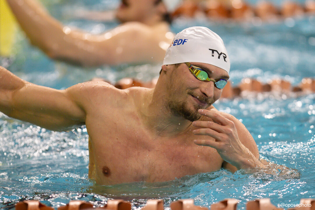 WATCH: Grousset’s 22.80 U.S. Open Record in 50 Fly & Other Day 4 Austin Pro Series Race Videos