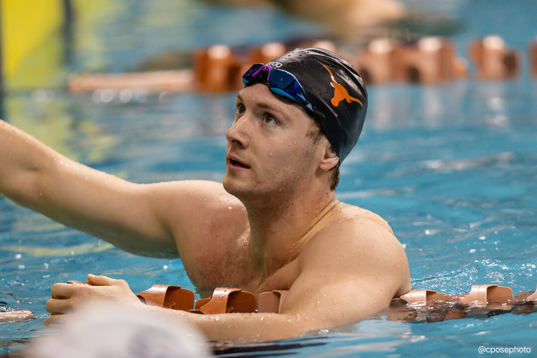 Chris Guiliano Batte Il Record Della Pro Swim Series Di Caeleb Dressel Nei 50 Stile Libero