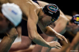 Bobby Finke on 1500 Win: “We had half the Olympic final there”