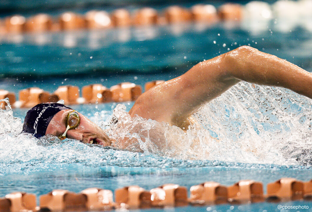 Irish Open: Cassin Record Nei 200 Misti, Wiffen Sotto Le Attese Negli 800 A Bangor