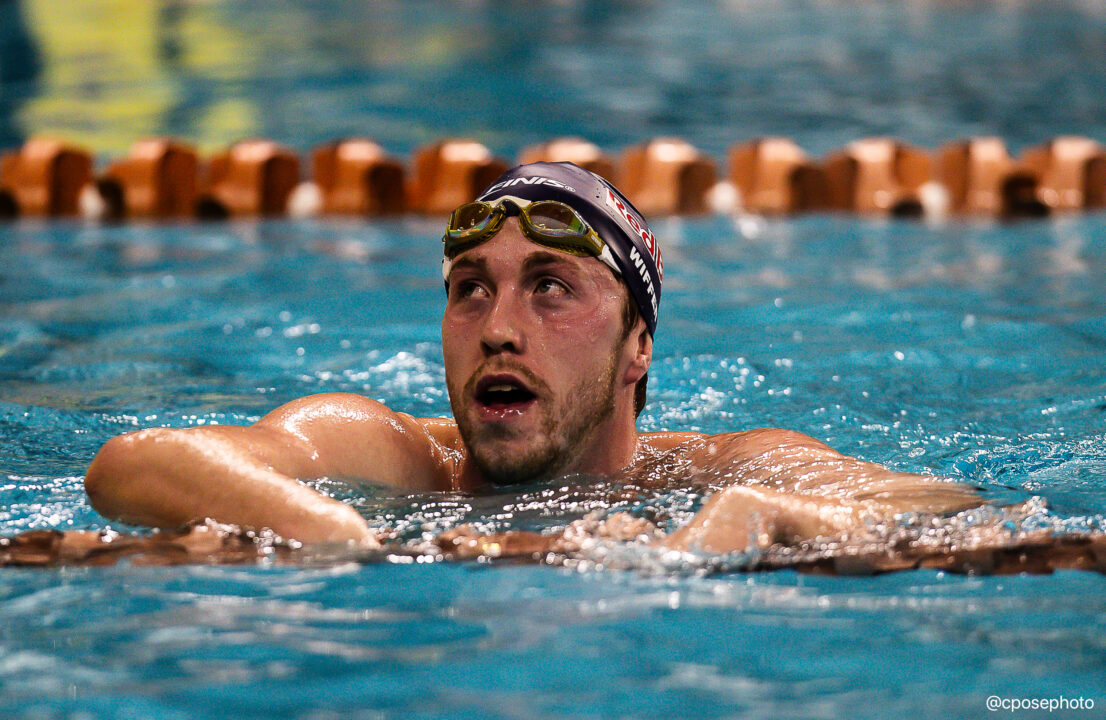 Dan Wiffen Will Taper in Atlanta at NCAAs Before Heading to Irish Championships