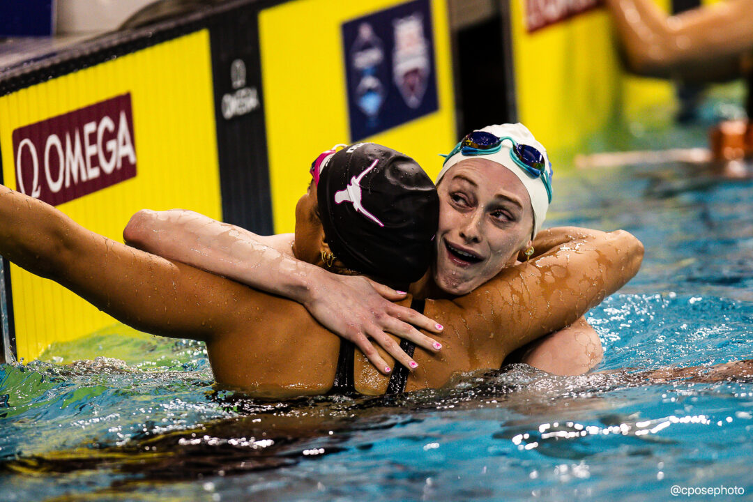 Pro Swim Series Austin, Finali Day 1: Debutto Delle Semifinali E Primi Segnali Di Stagione