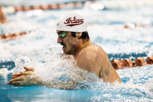 Ultra Swimmer of the Month: Van Mathias