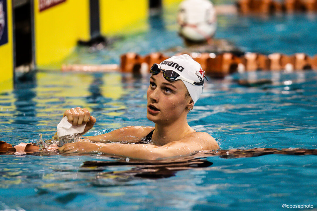 Bob Bowman Says Phelps Comparisons Are Justified As Summer McIntosh Eyes Five Golds In LA