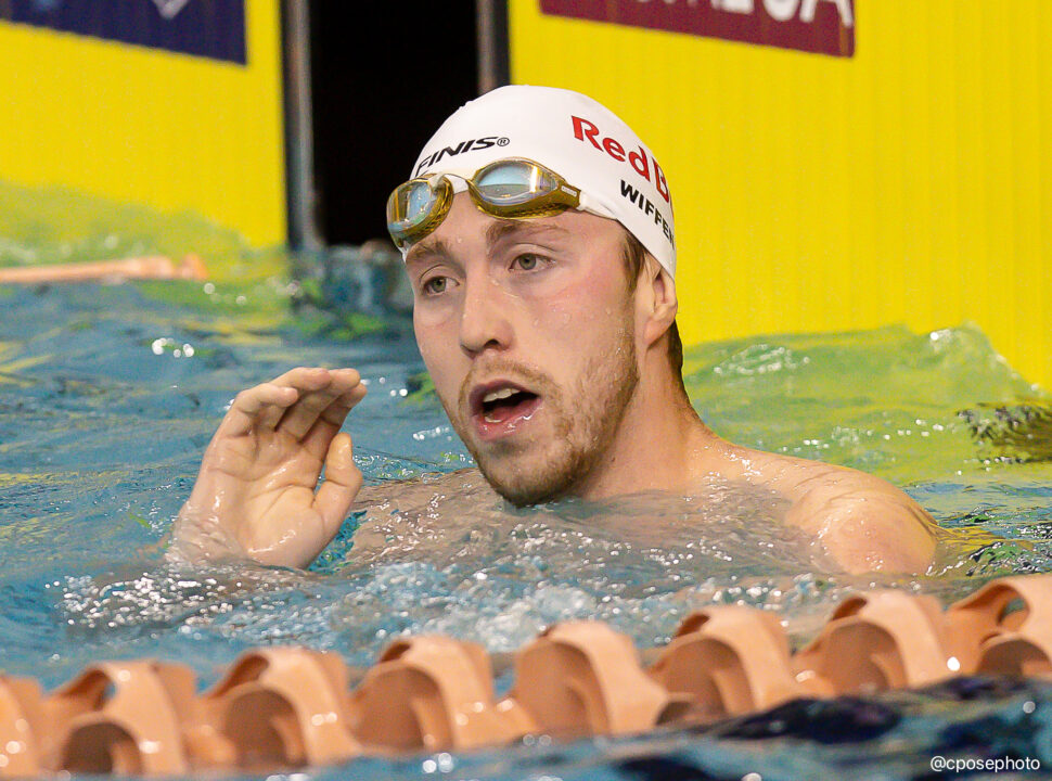 Daniel Wiffen “Lascio Gli Stati Uniti Se I Campionati Irlandesi Non Andranno Bene”