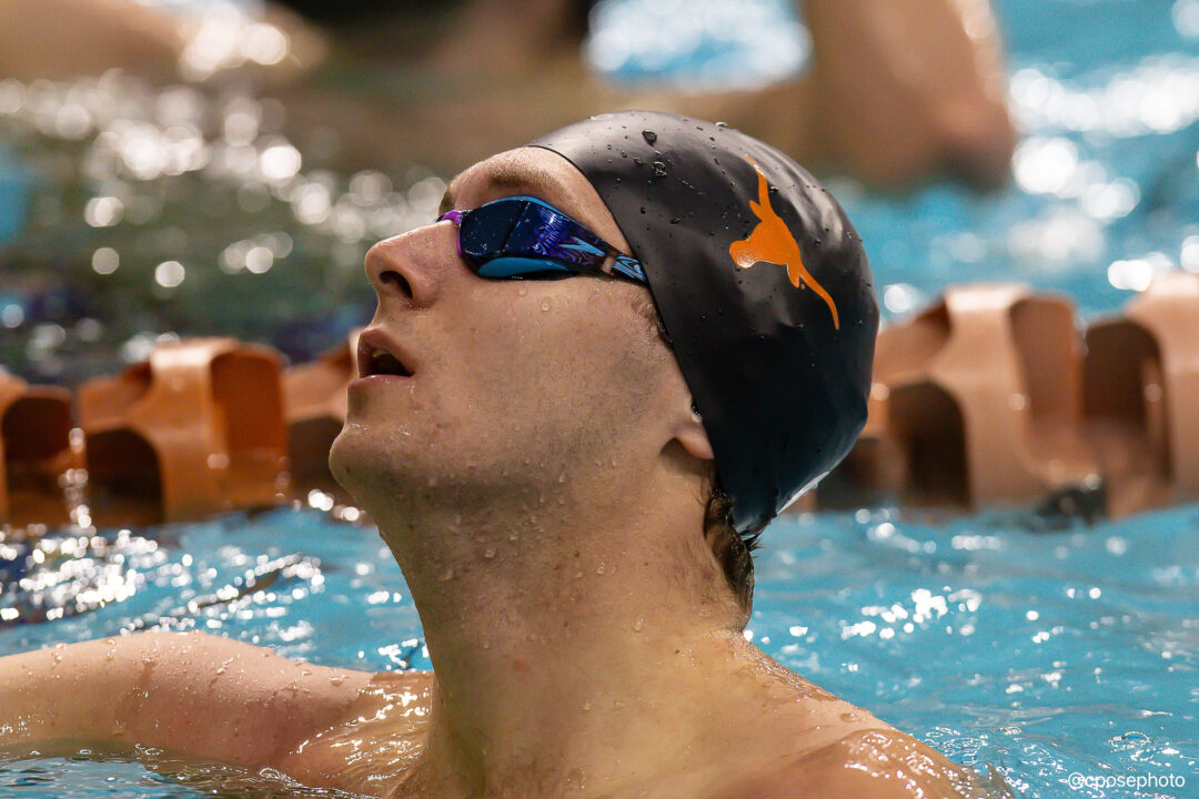 Chris Guiliano Assesses Meet in Ft Lauderdale, Adjustment to Texas Training