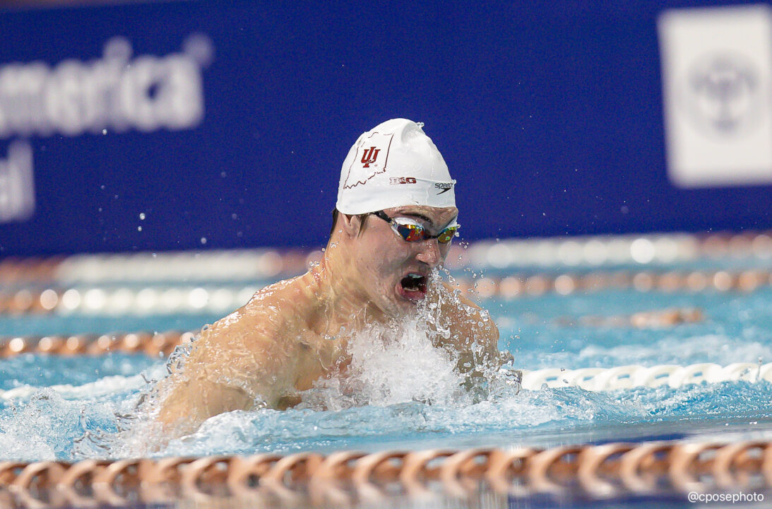 World Cup Medalist Finn Brooks Moving From Indiana To San Diego’s The Race Club For Training