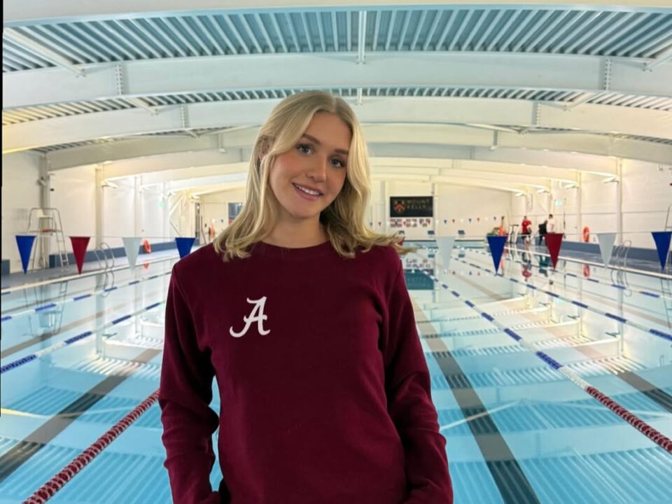 British Championships Qualifier Ella Justice to Compete for Alabama Starting Fall 2026