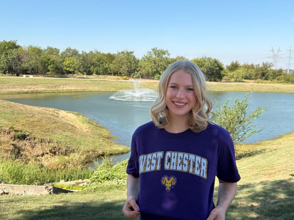 West Chester Adds Distance Swimmer Amelia Wygant For 2026